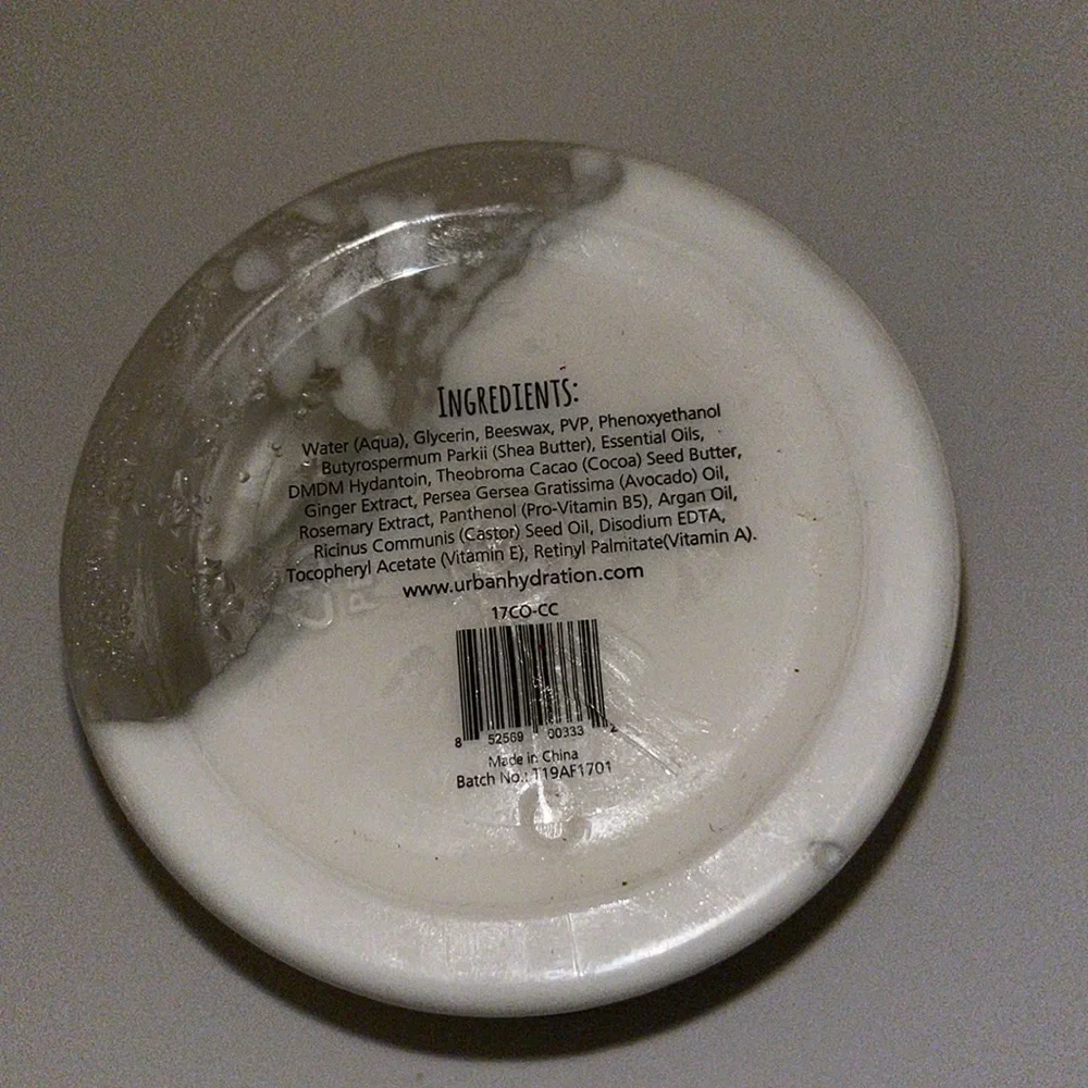 Urban hydration Jamaican Castor Oil Curl Cream 8.4 FL OZ - Picture 4 of 4